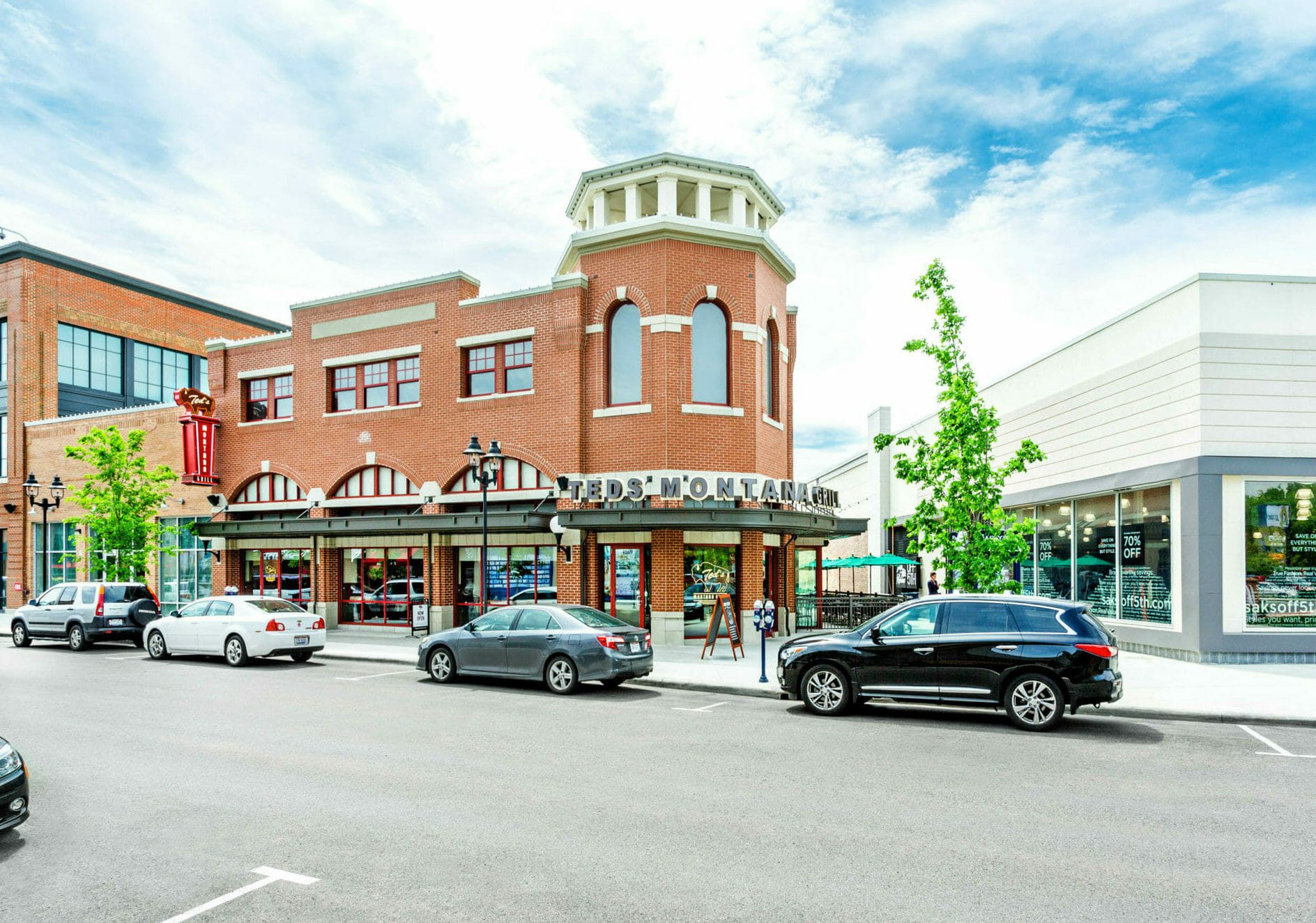 Ted’s Montana Grill