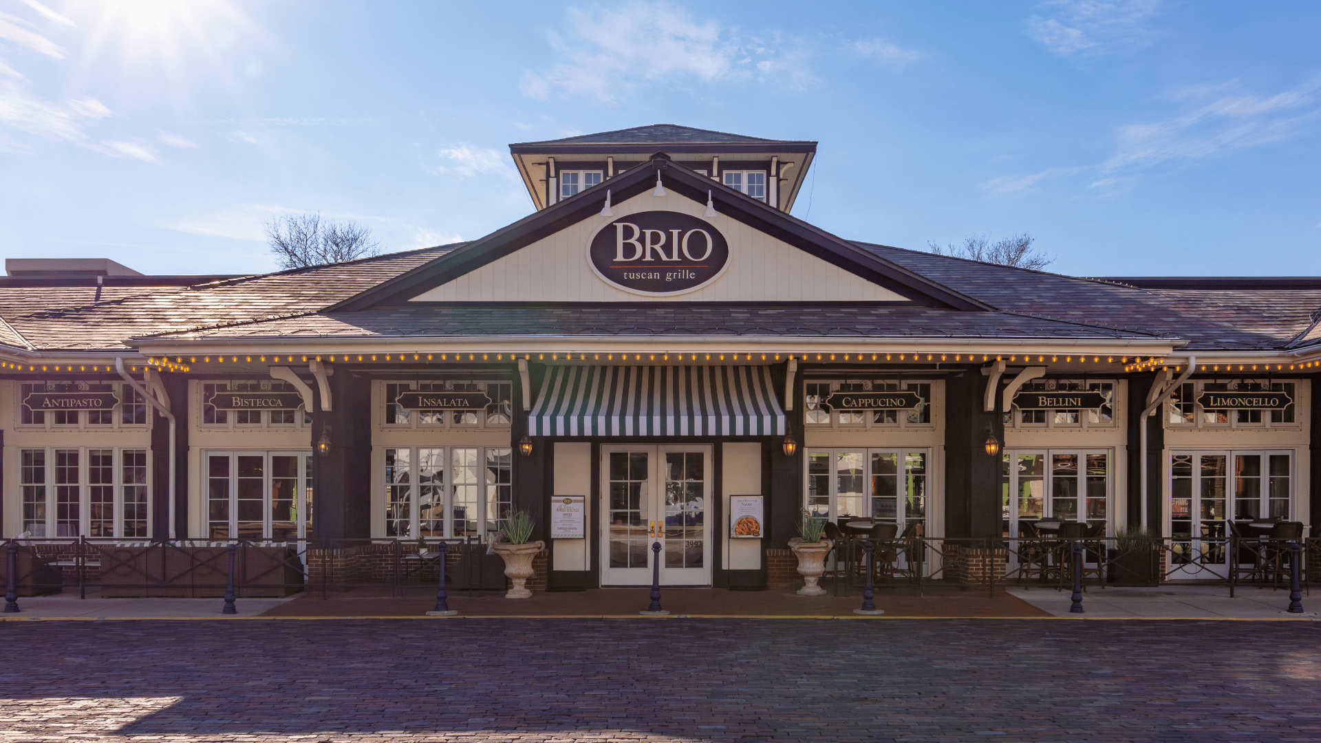 Brio Tuscan Grille