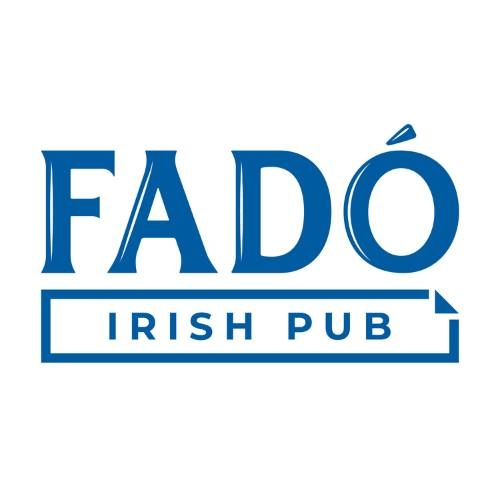 Fado Irish Pub logo.