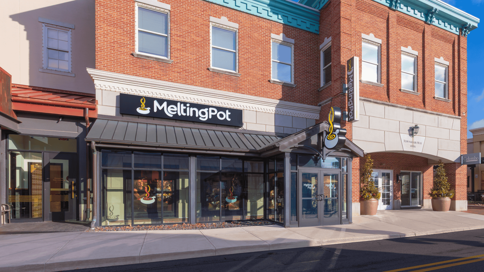 The Melting Pot