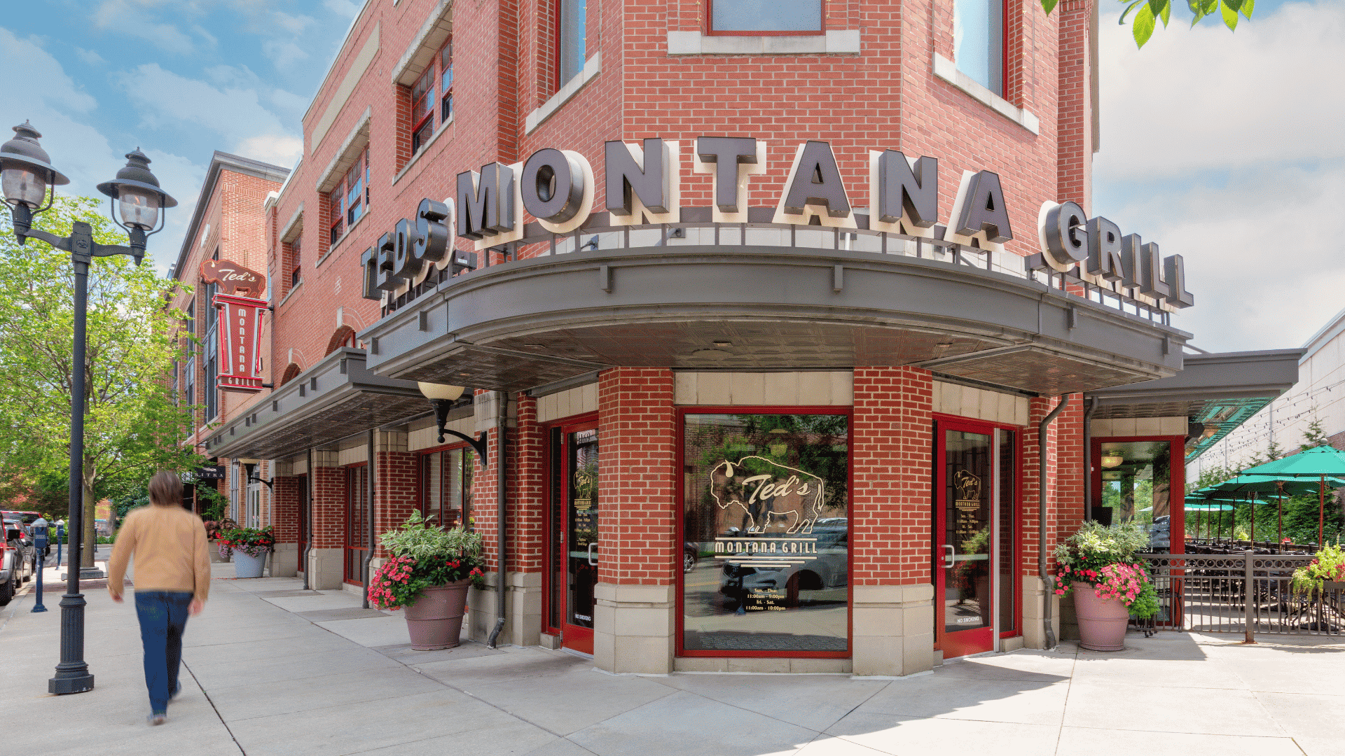 Ted’s Montana Grill