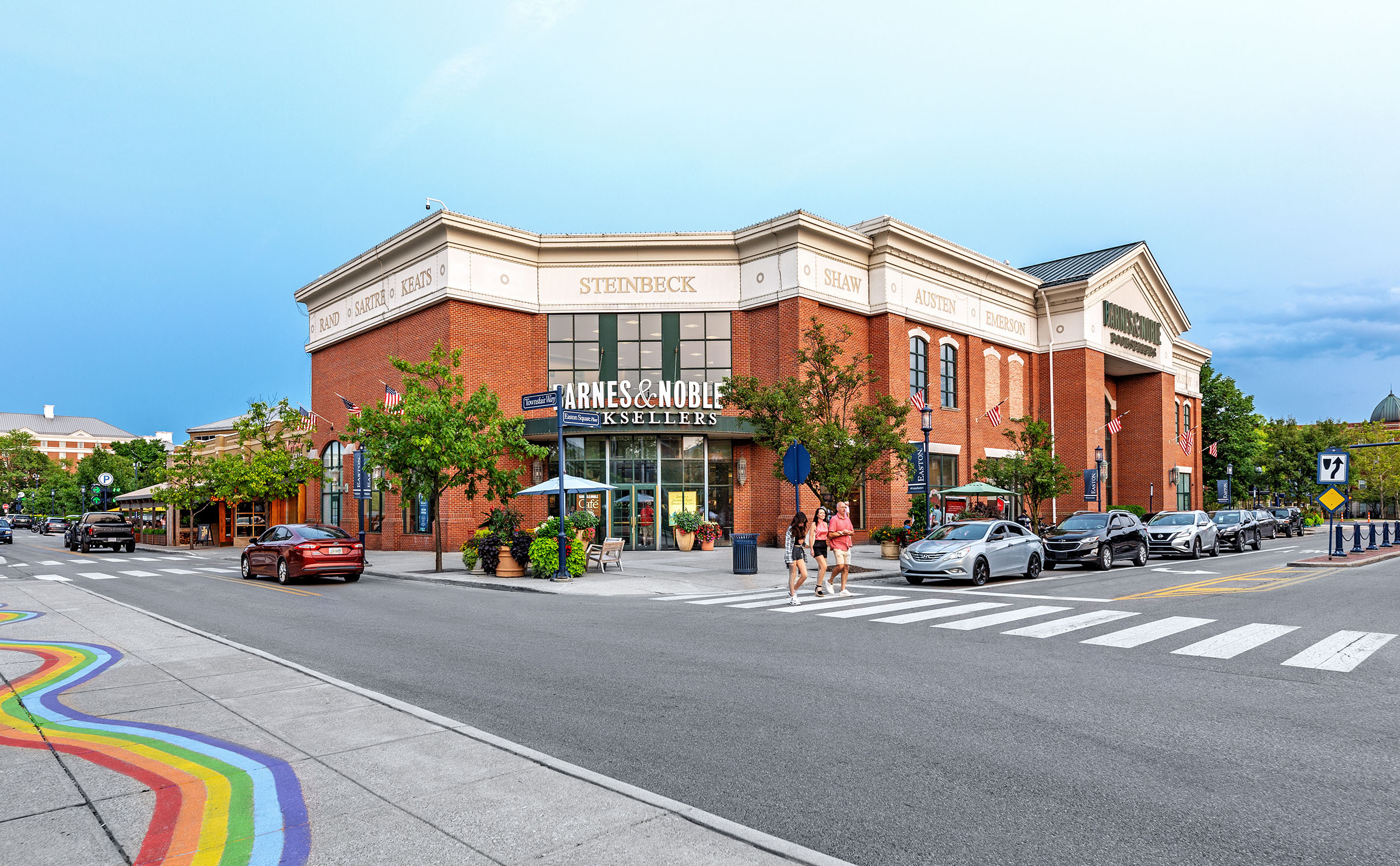Barnes & Noble at Easton Town Center