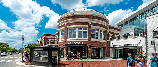 Easton in Columbus  Shopping & Retail Destination