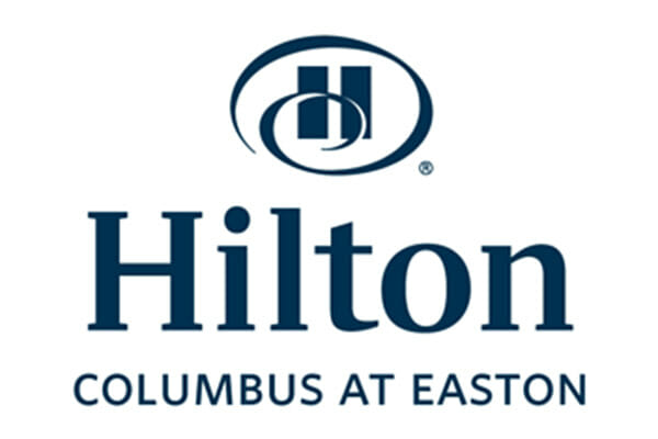 Hilton Columbus at Easton logo