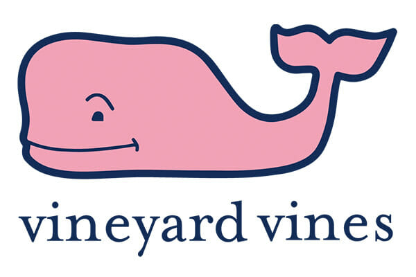 vineyard vines logo