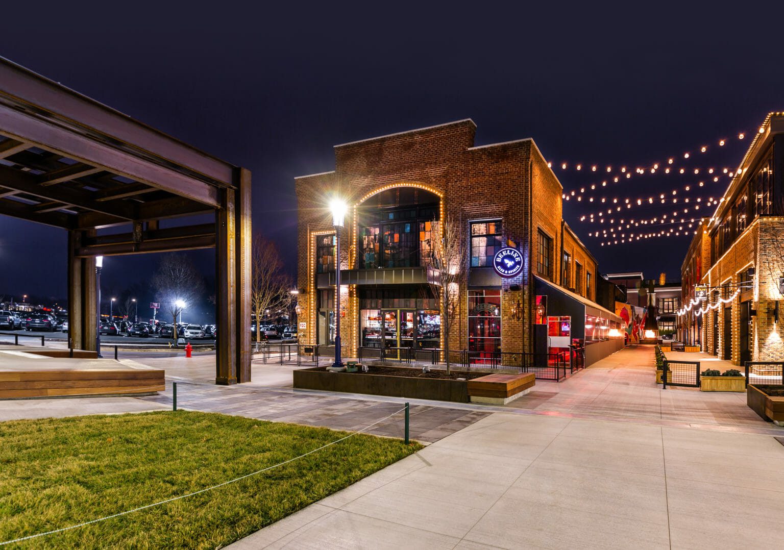 Explore The Yard at Easton Easton Town Center