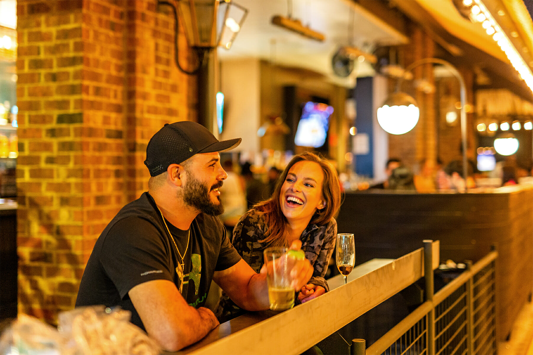 Get Happy (Hour) at Easton! Easton Town Center