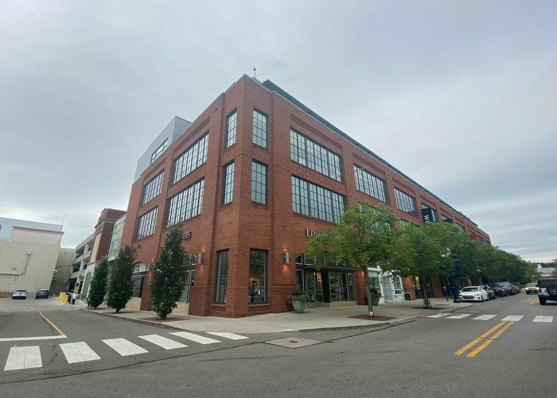 4030 Easton Station Easton Town Center