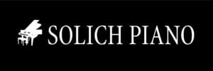 Solich Piano logo