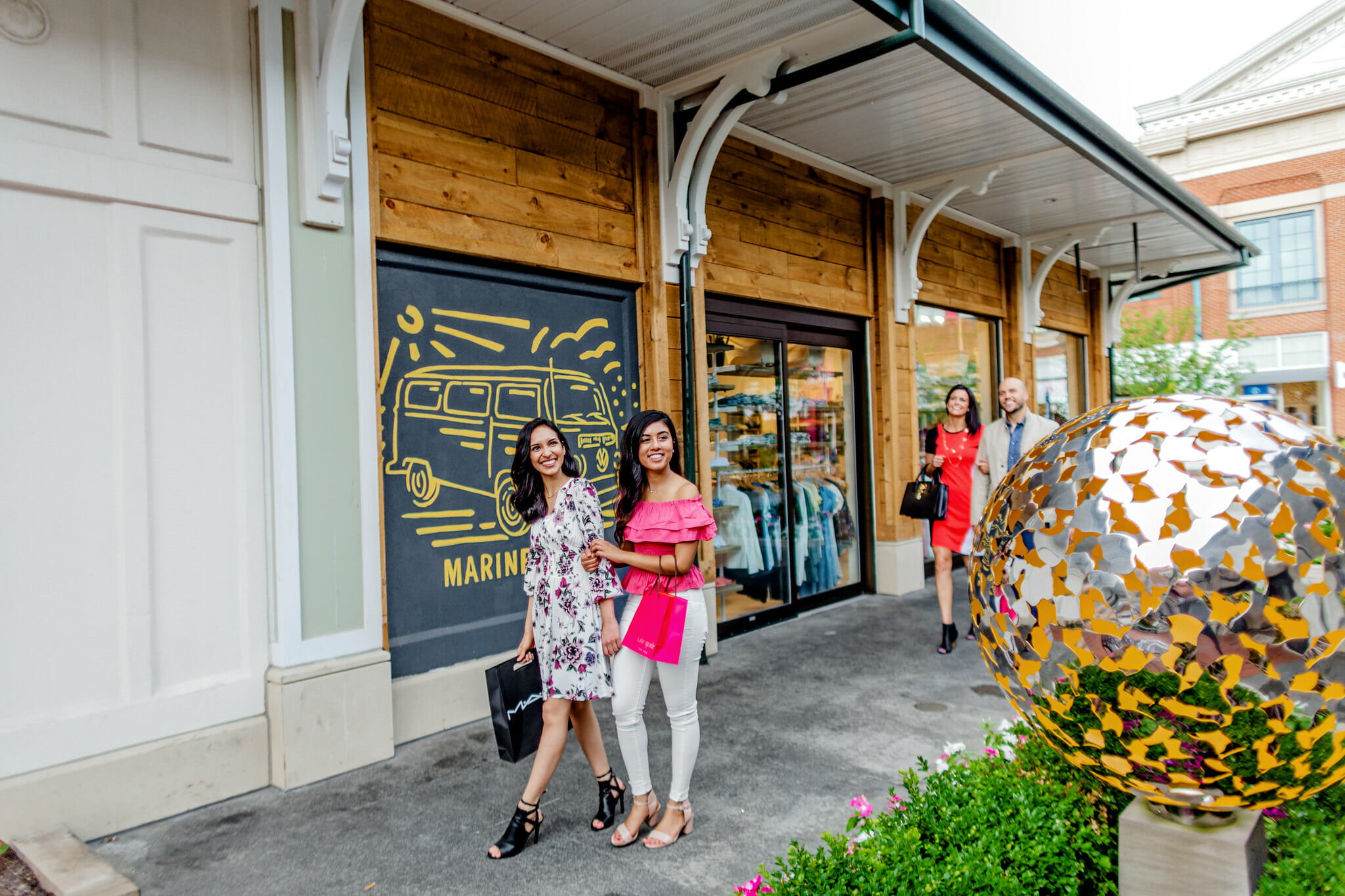 lululemon easton columbus ohio department