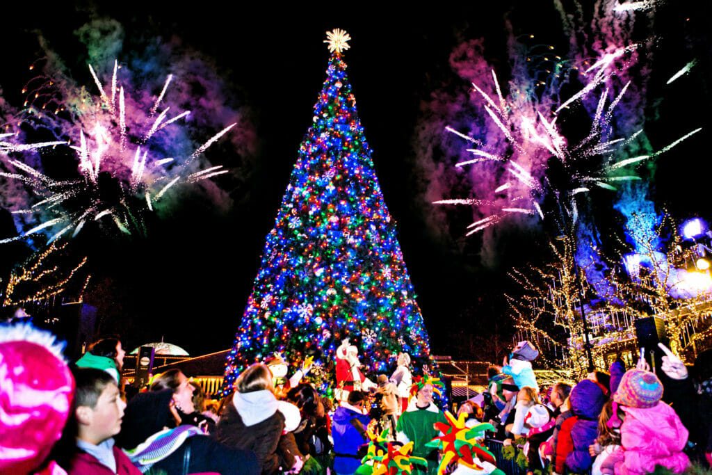 Easton Christmas Tree Lighting 2022 Holiday Events At Easton - Easton Town Center