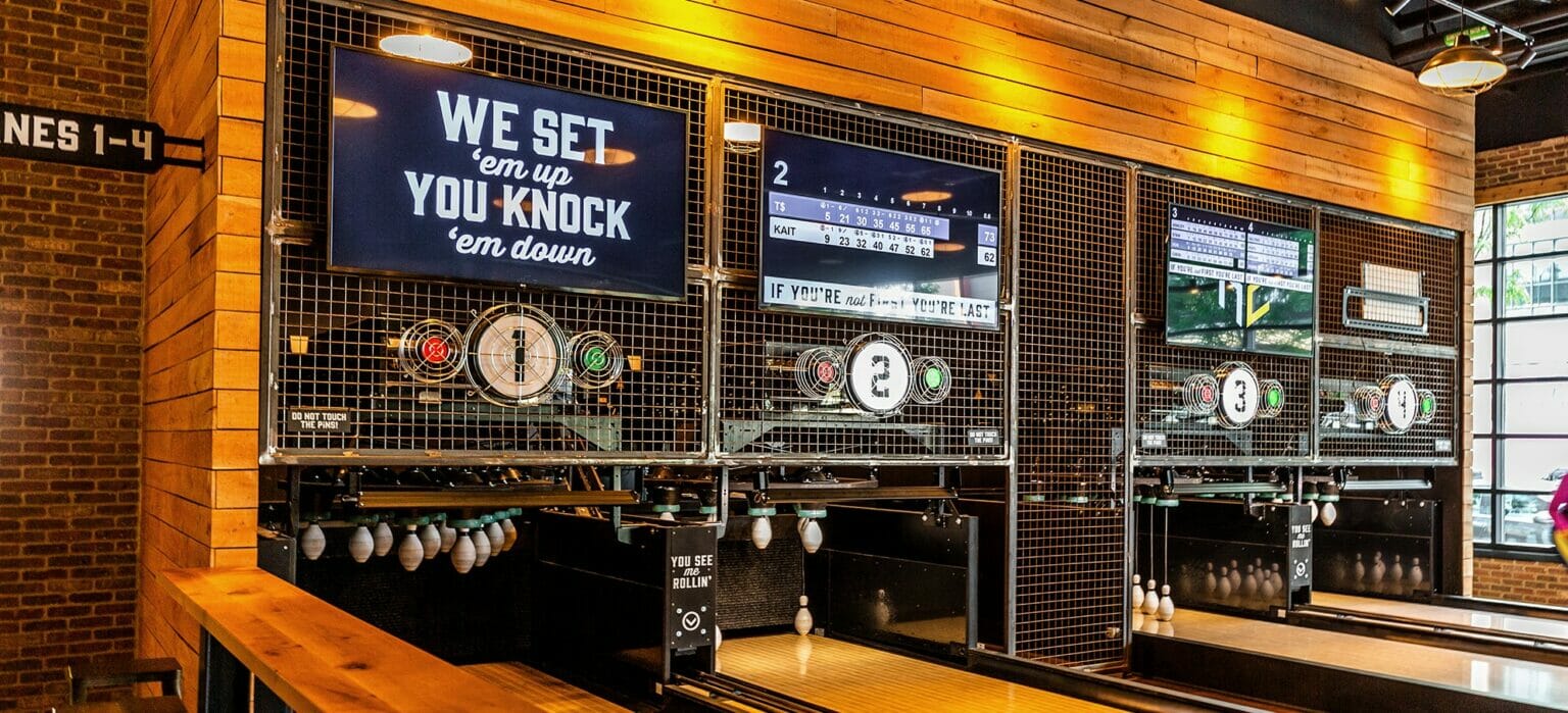 Easton Entertainment Columbus, Ohio