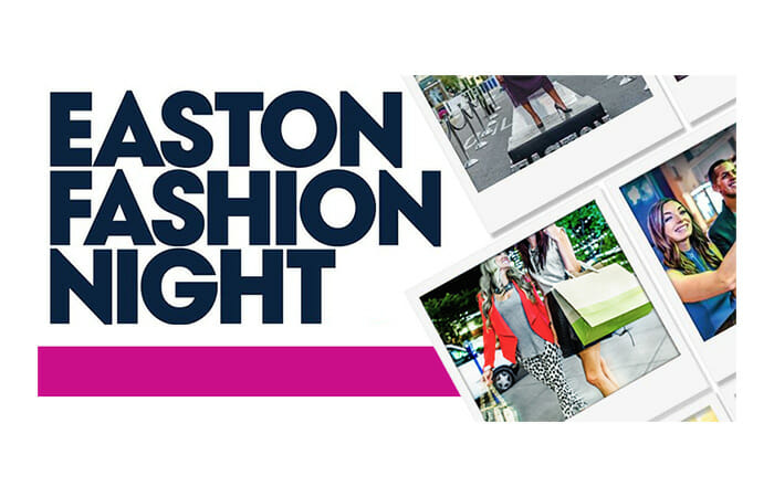 Easton Fashion Night