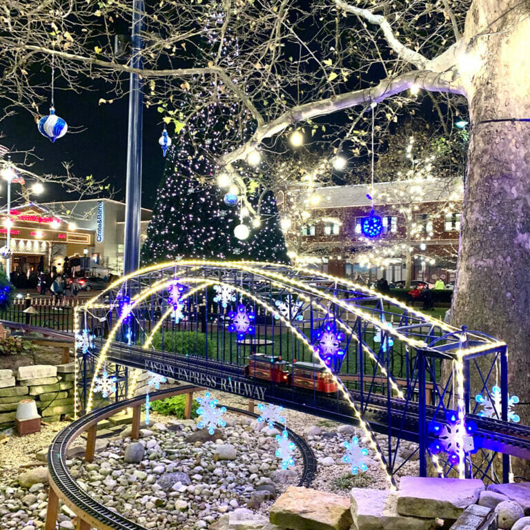 Holiday Happenings Easton Town Center