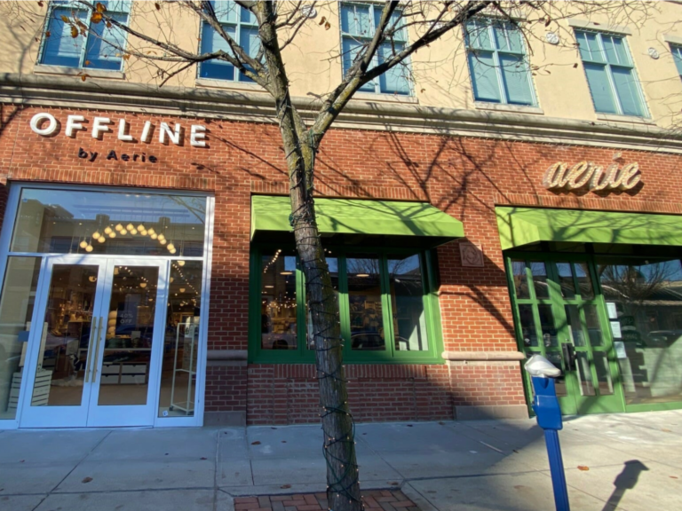 Now Open Aerie And Offline By Aerie Easton Town Center