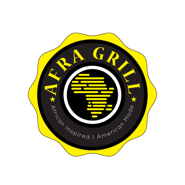 Afra Grill logo