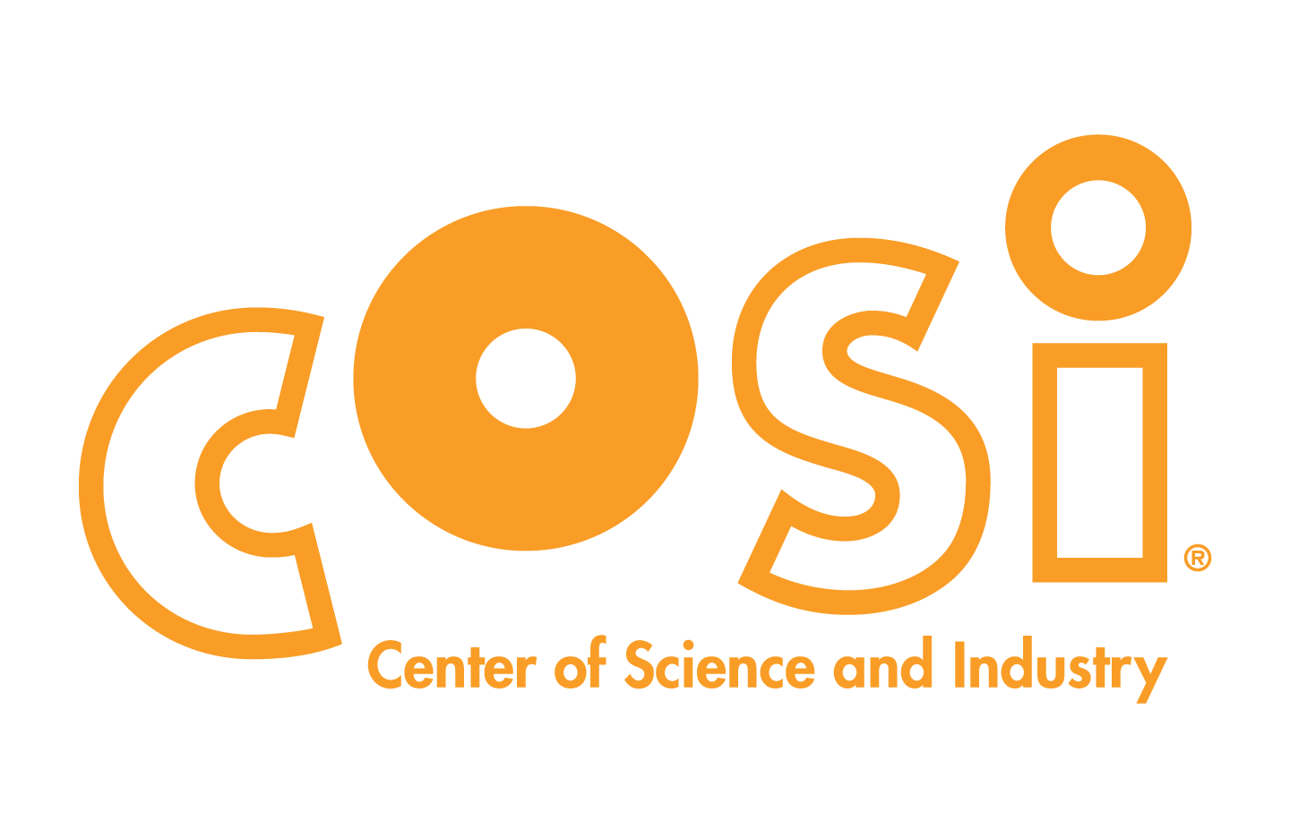 COSI at Easton logo