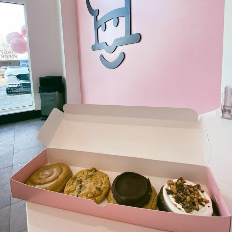 Crumbl Cookies is NOW OPEN at Easton Easton Town Center