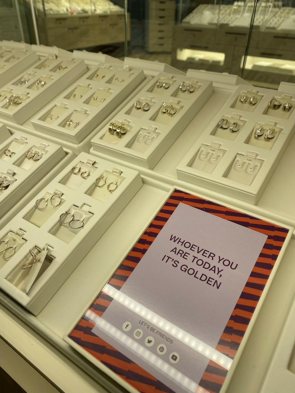 Banter by Piercing Pagoda NOW OPEN at Easton Easton Town Center