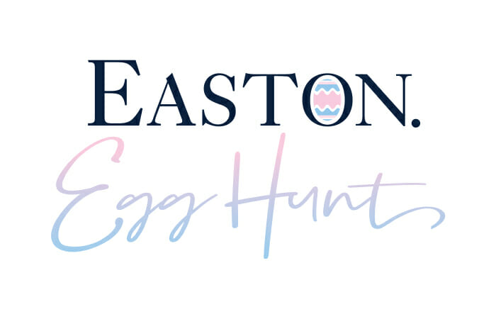 Easton Egg Hunt logo