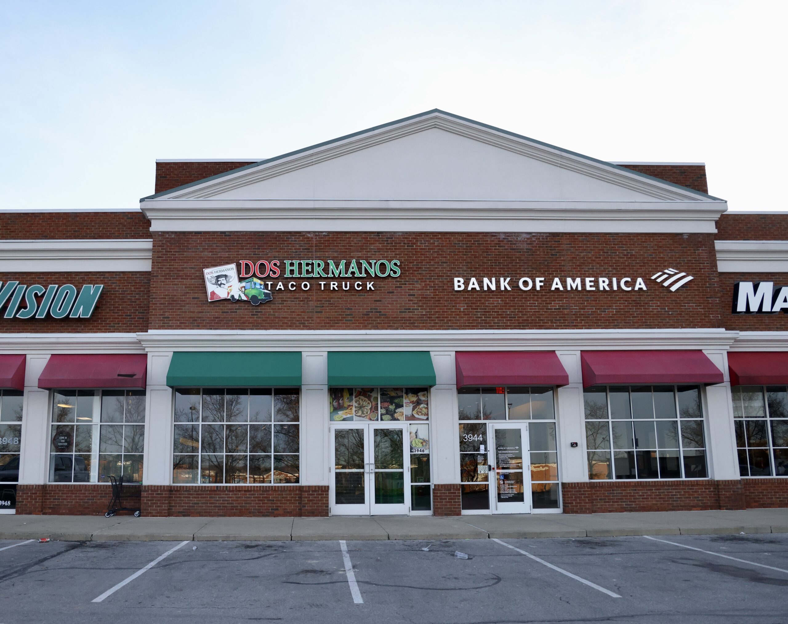 Now Open Dos Hermanos Easton Town Center