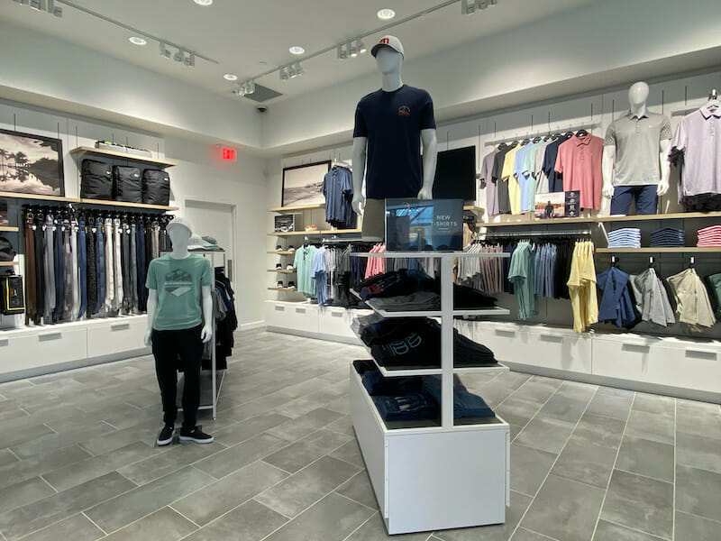 Now Open at Easton: TravisMathew - Easton Town Center