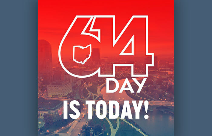 614 Day is Today!