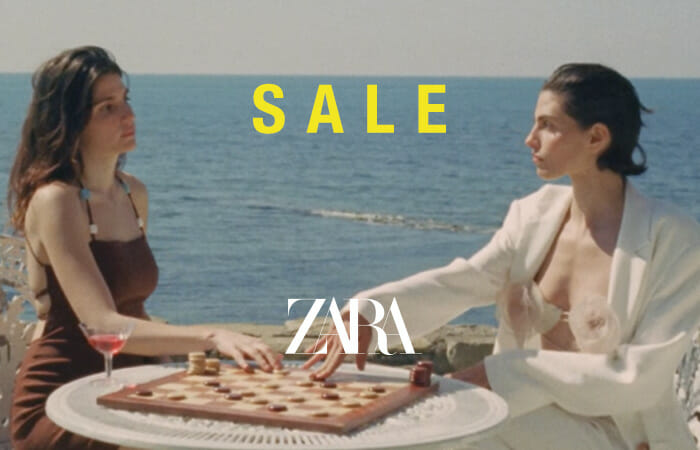 Zara Summer Sale