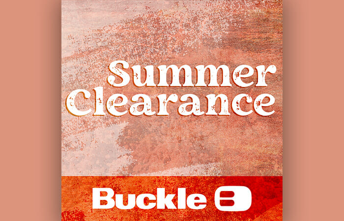 Summer Clearance at Buckle