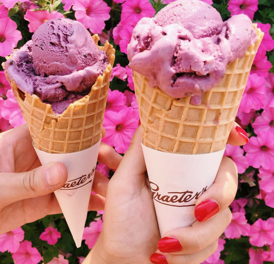 Celebrate National Ice Cream Month at Easton! Easton Town Center