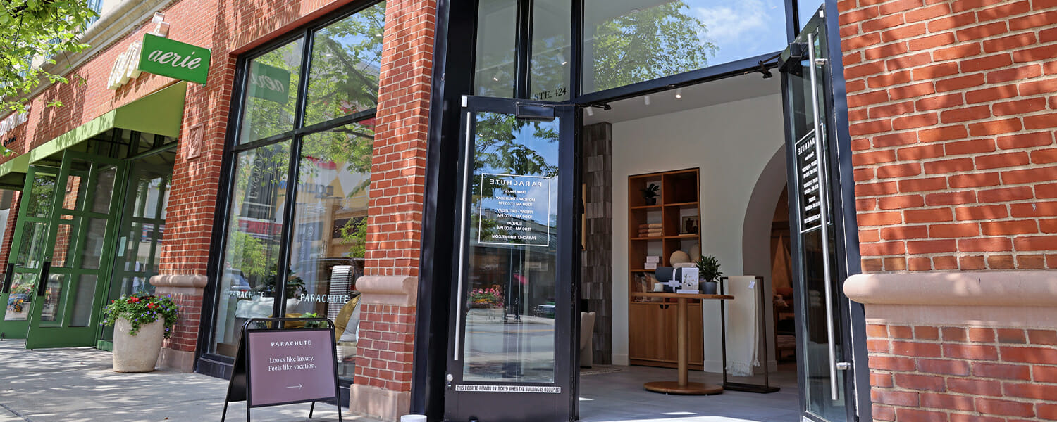 Fall Refresh with Parachute Home Easton Town Center