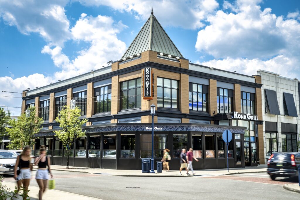 Kona Grill at Easton.