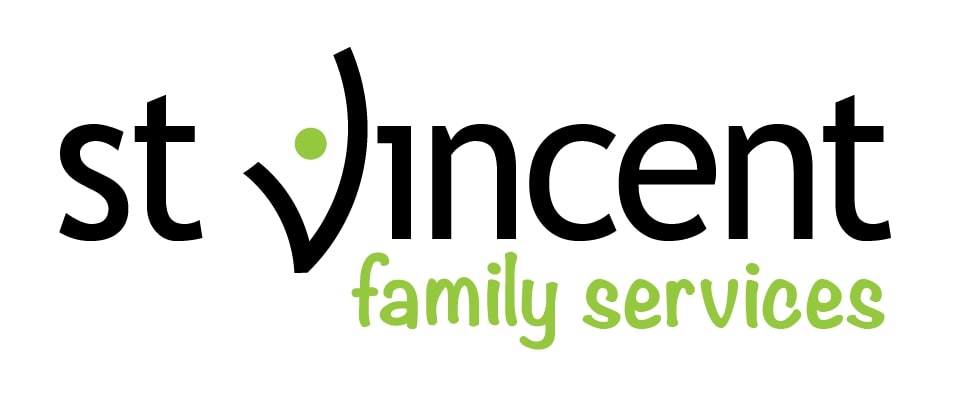 St. Vincent Family Services logo