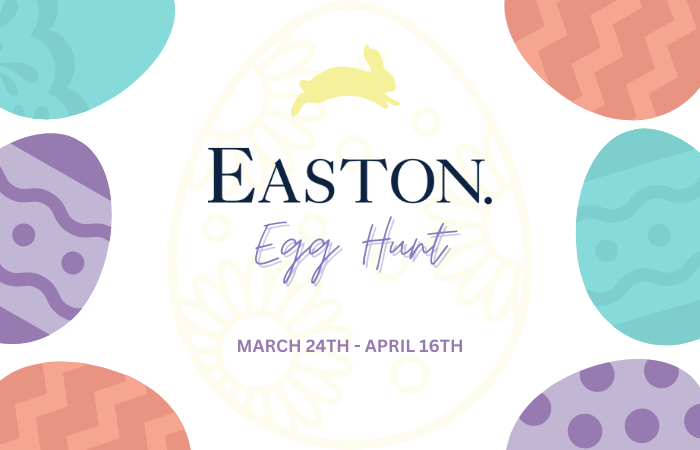 Easton Egg Hunt
