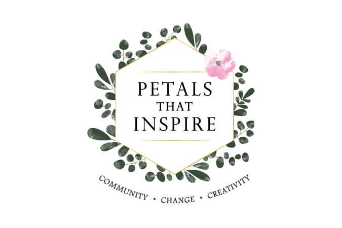 Petals That Inspire logo