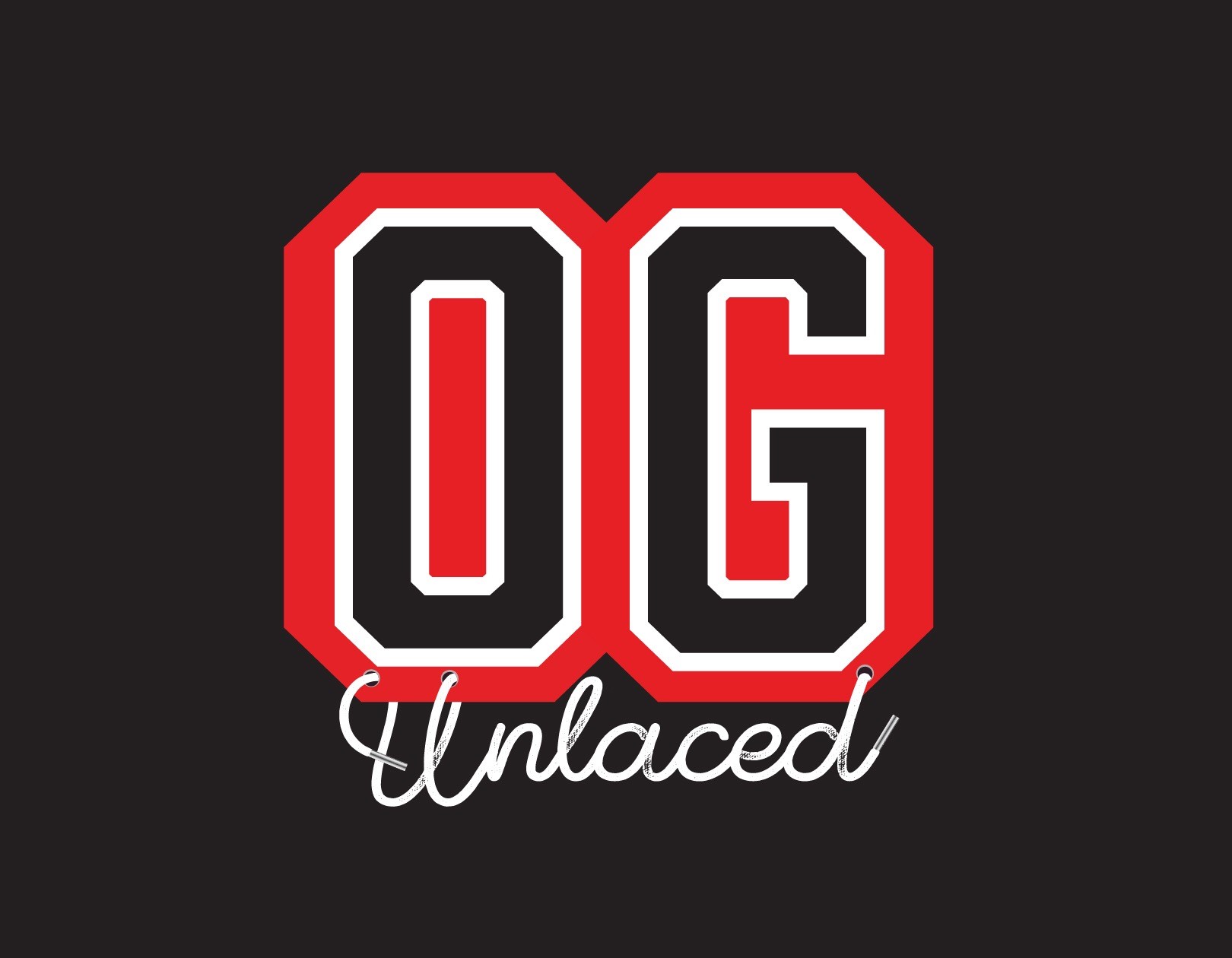 OGs Unlaced logo