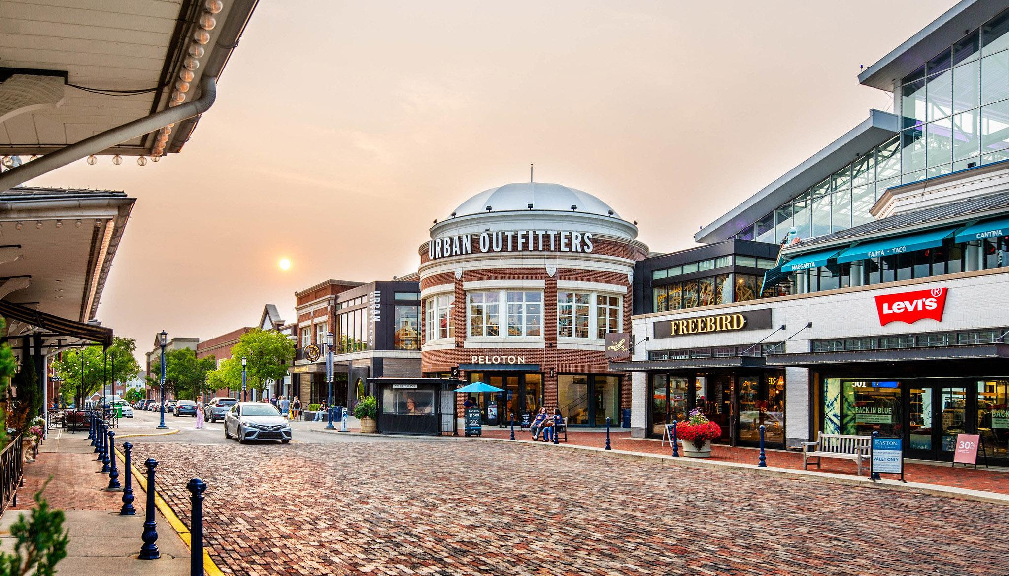 Four New Brands Coming to Easton - Easton Town Center