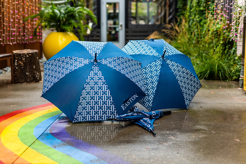 Easton umbrellas