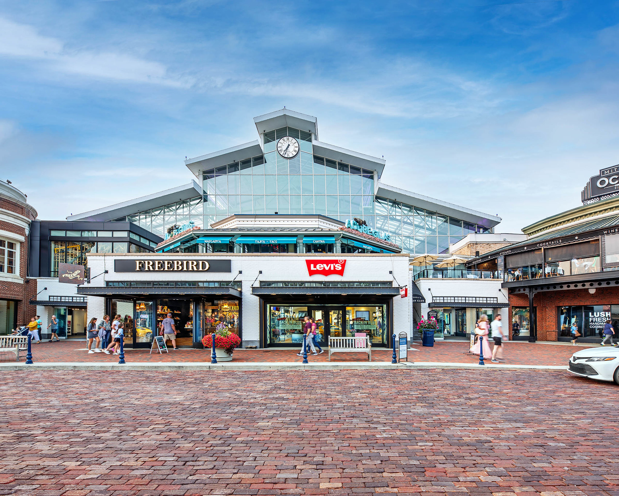 Welcome to Easton Town Center | Columbus, Ohio