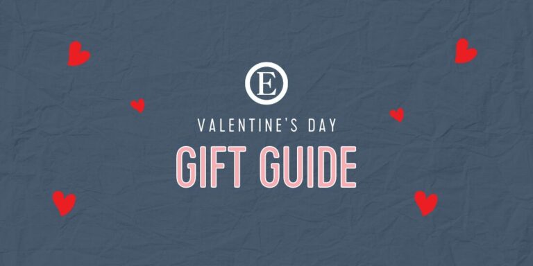 Easton's Valentine's Day gift guide.