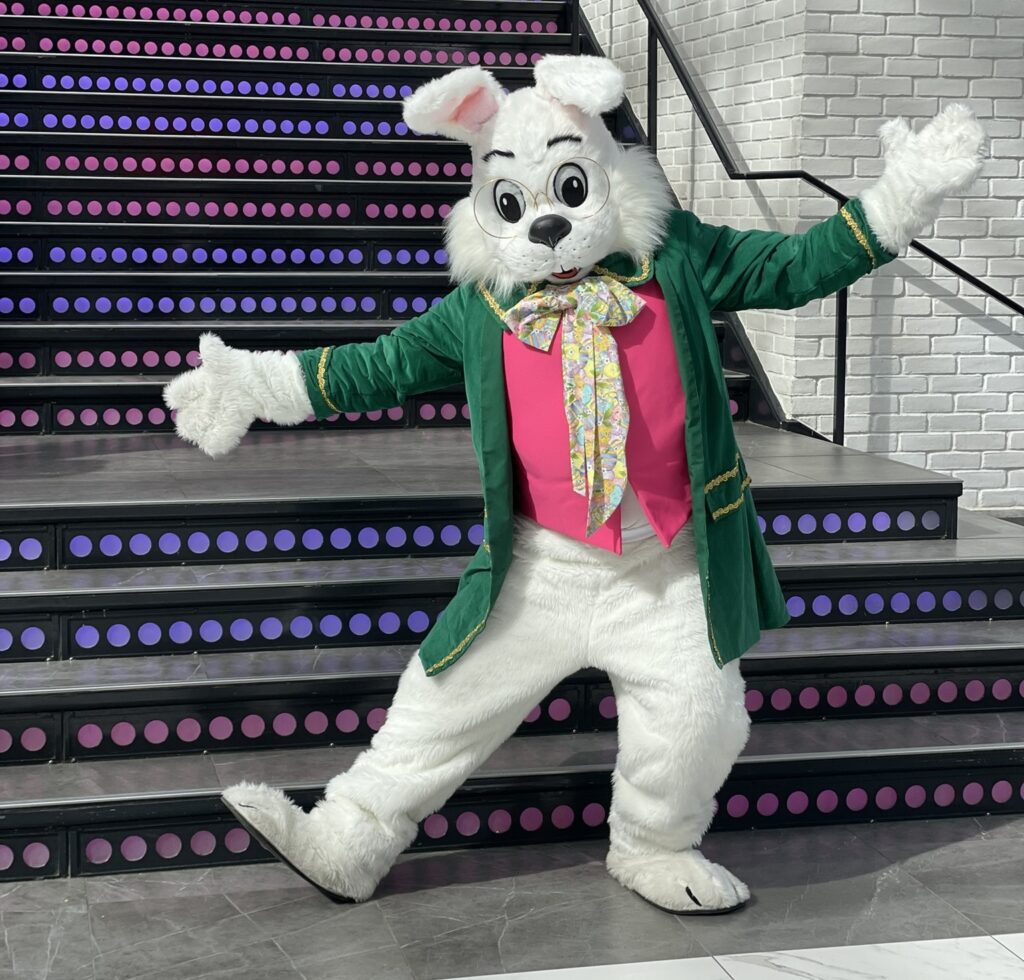 Where to meet the Easter Bunny in Columbus, Ohio, 2024