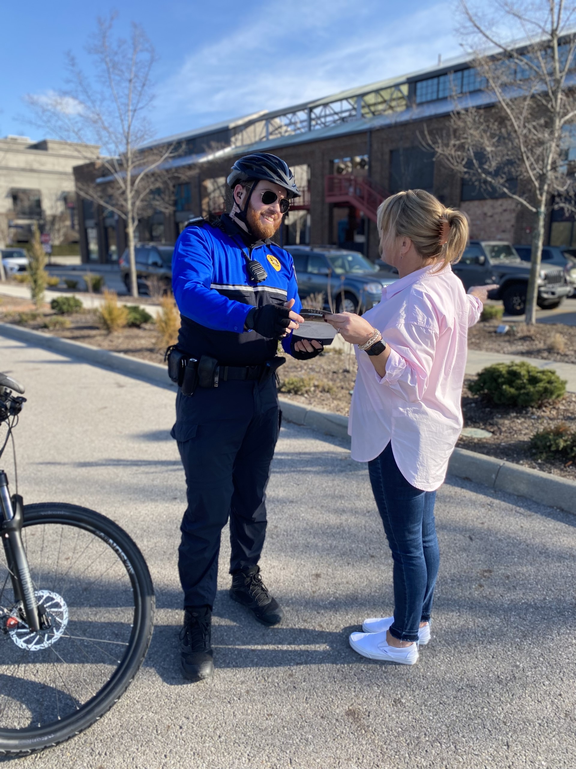 Public Safety | Easton Town Center | Columbus, Ohio