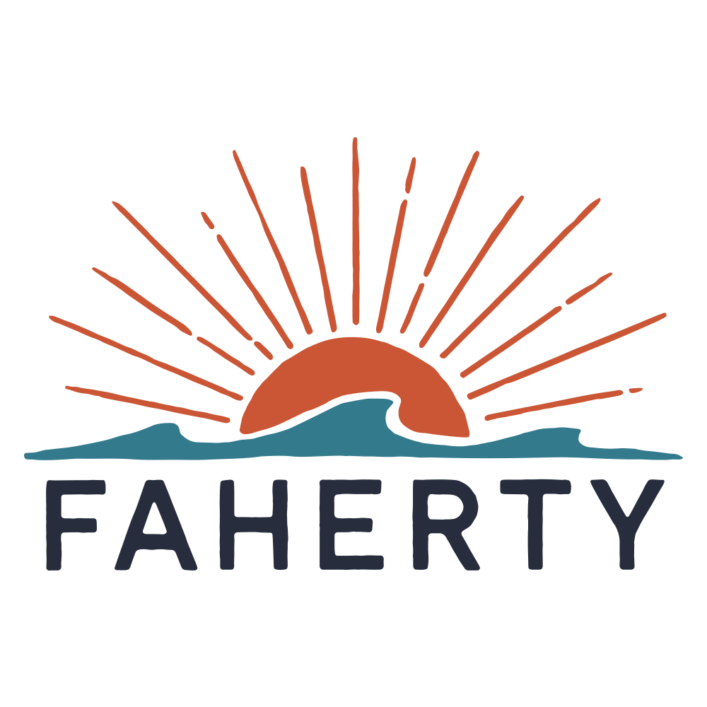 Faherty logo