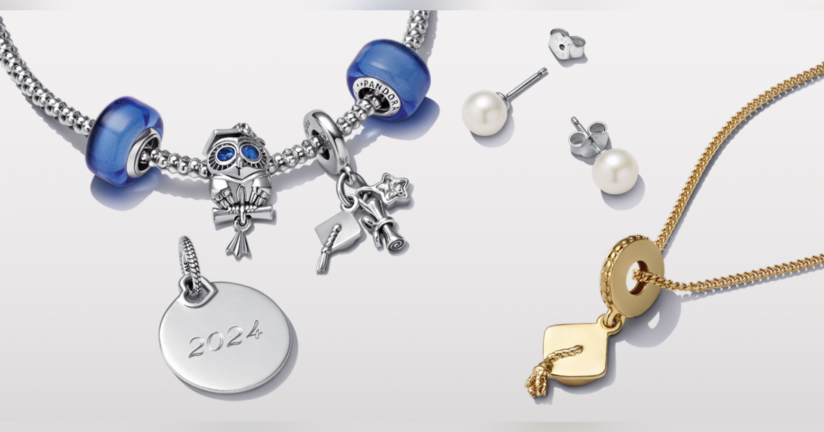Celebrate graduation with Pandora Easton Town Center