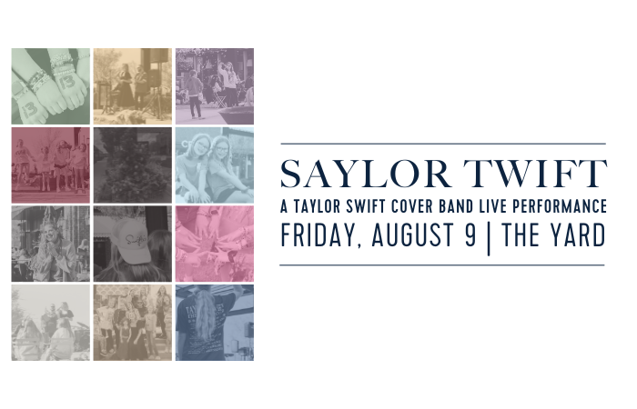 saylor twift concert at easton august 9 from 6-8PM