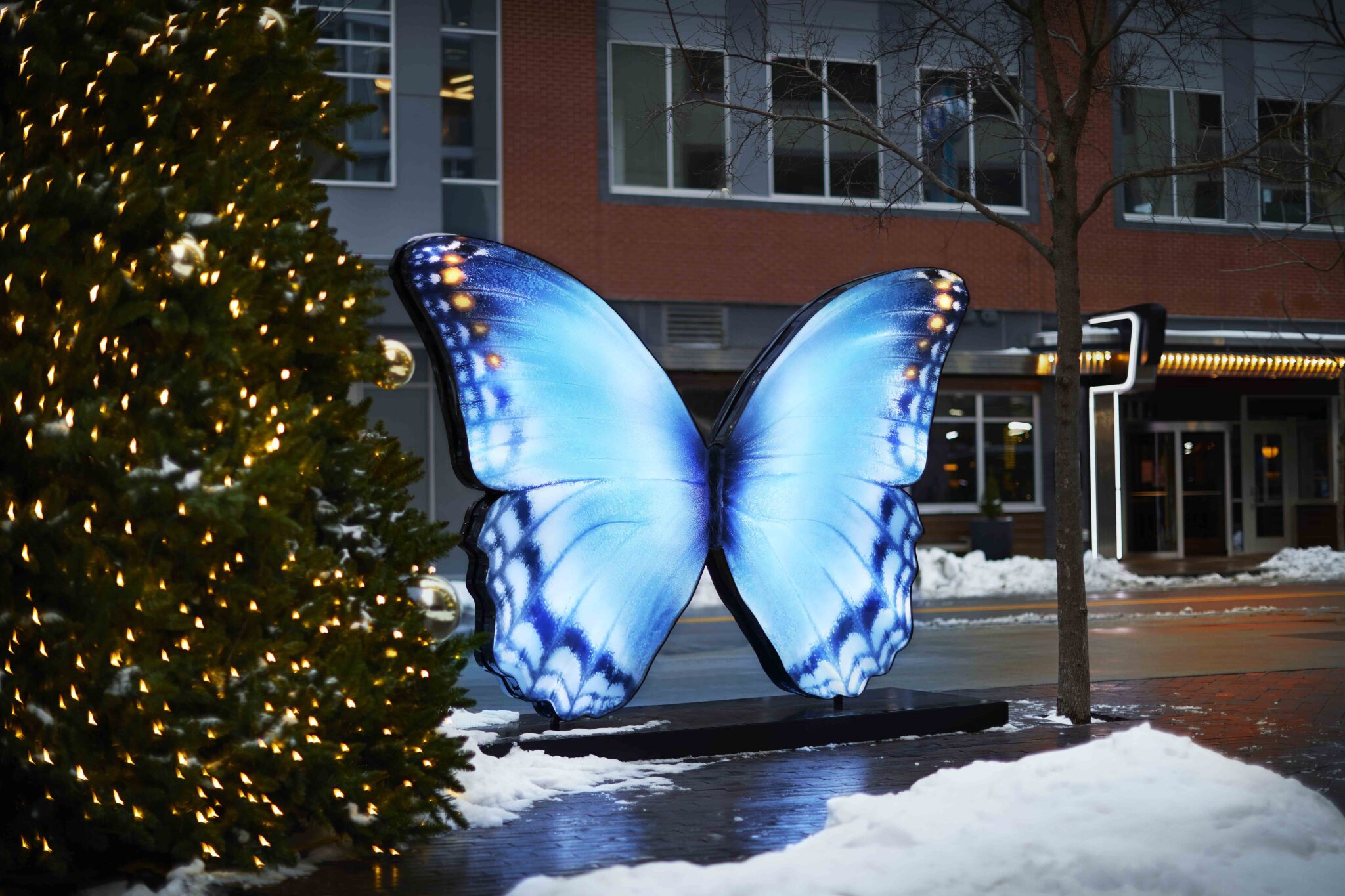 Spread Holiday Cheer with Nationwide Children’s Hospital Easton Town