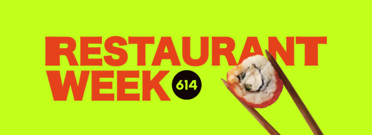 614 Restaurant Week.