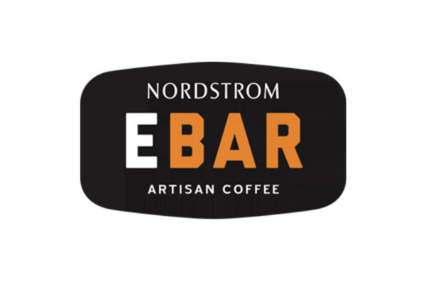 eBar at Nordstrom logo