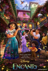 Encanto Movie Poster