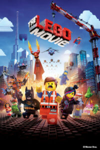 Lego Movie movie poster